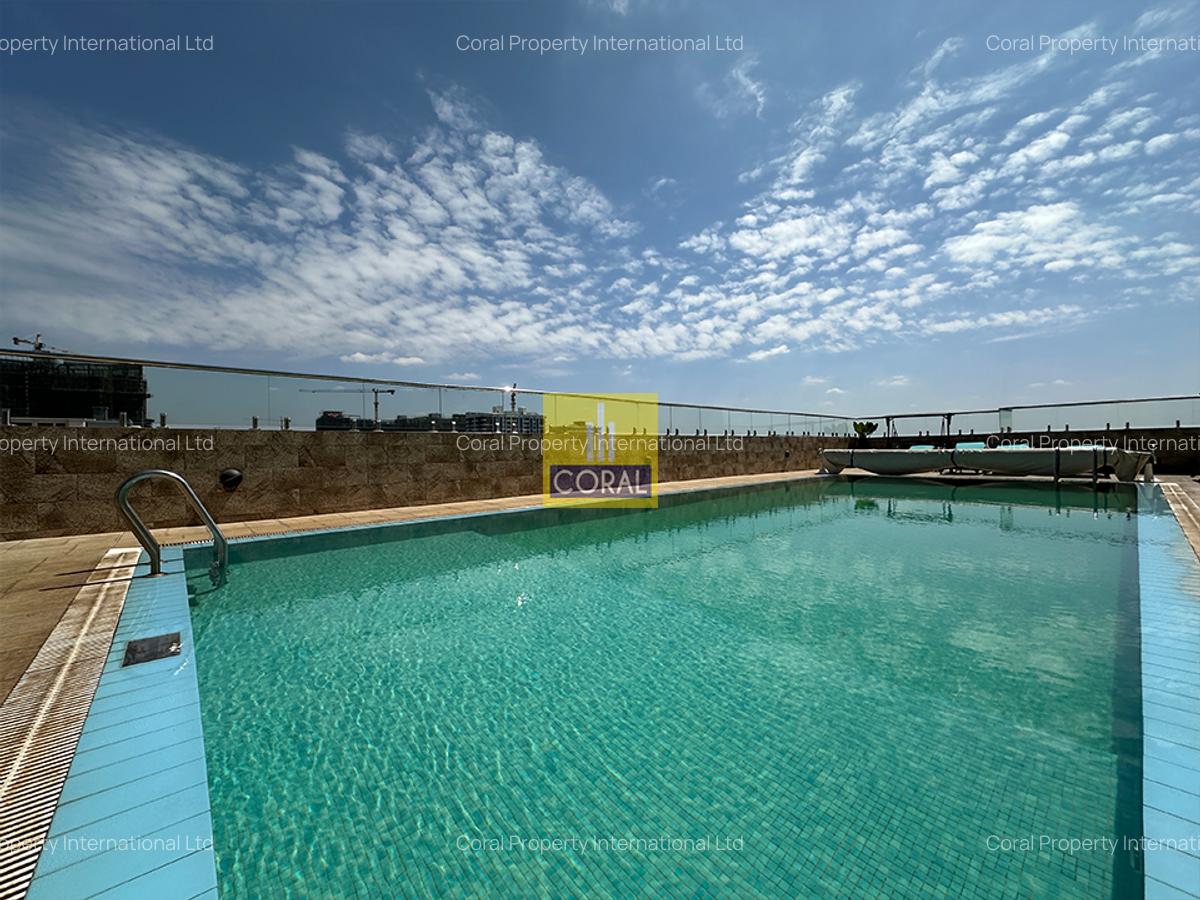 2 Bed Apartment in Westlands Area - 14