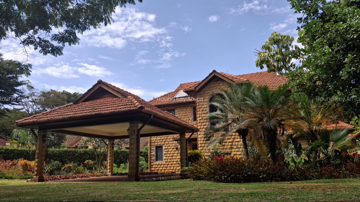 4 Bed Townhouse with En Suite at Kigwa Ridge - 1