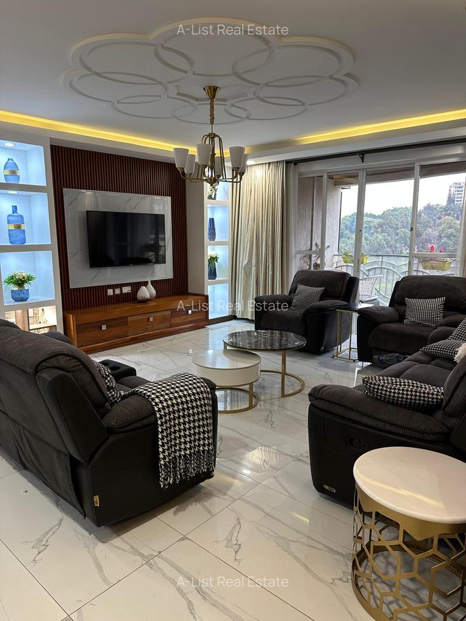 4 Bed Apartment with En Suite at Argwings Kodhek - 1