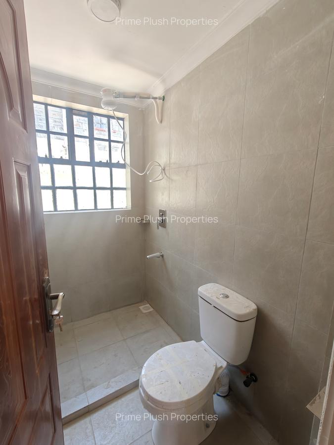 4 Bed House with Garden in Syokimau - 15