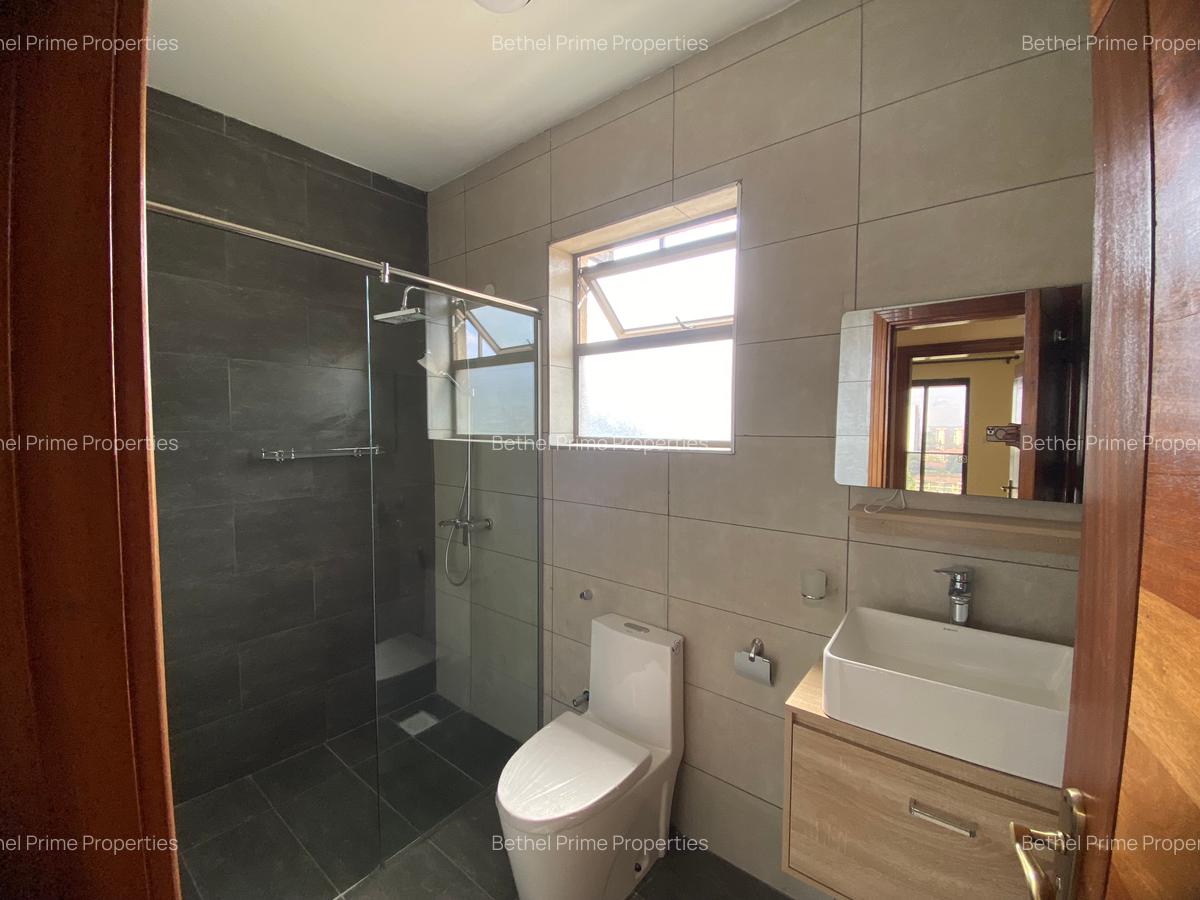 Studio Apartment with En Suite in Kilimani - 5