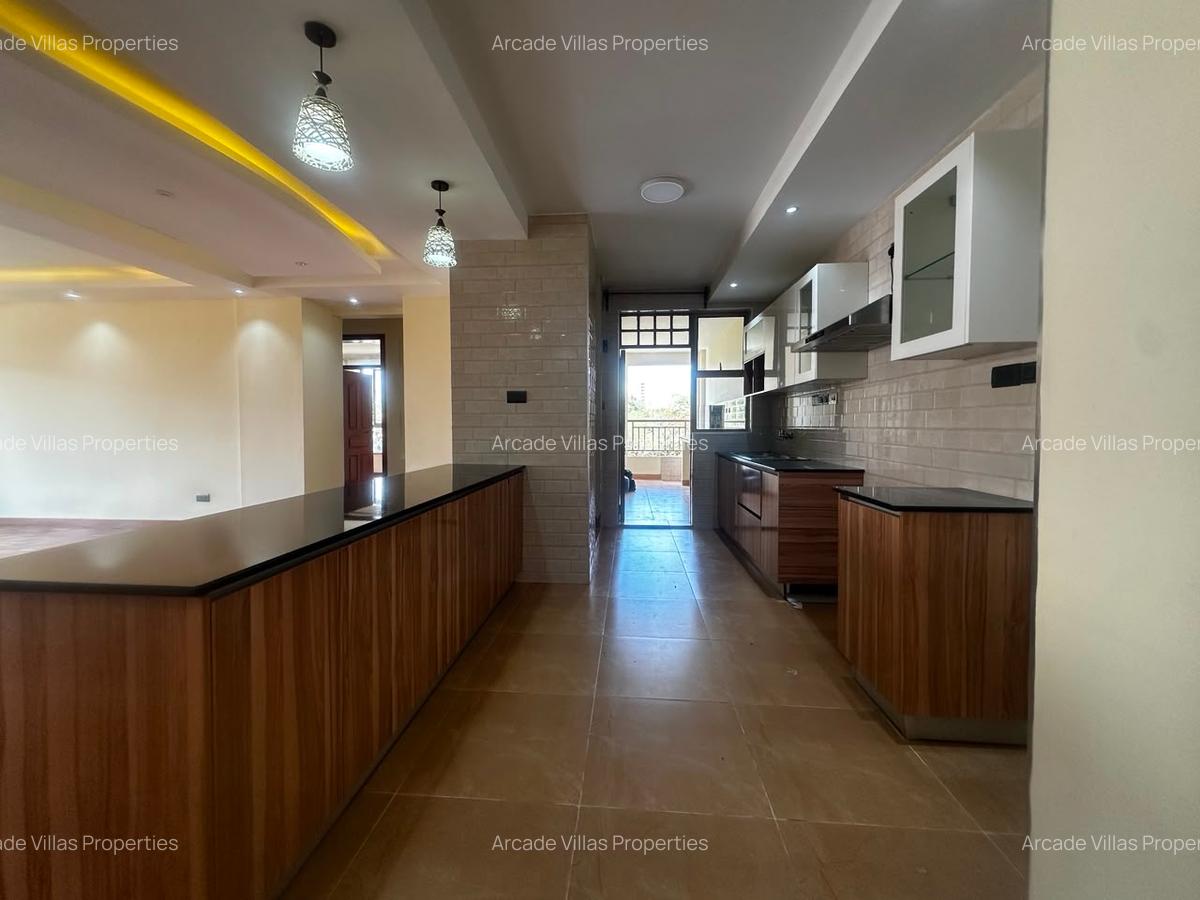 2 Bed Apartment with En Suite in Kileleshwa - 7