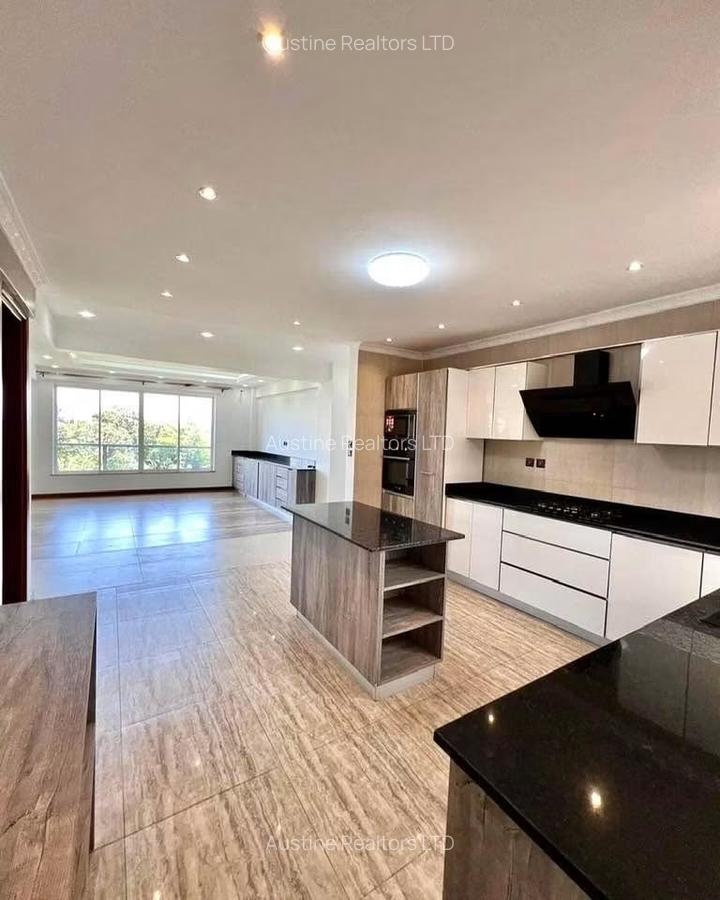 4 Bed Apartment with En Suite at General Mathenge Road - 8