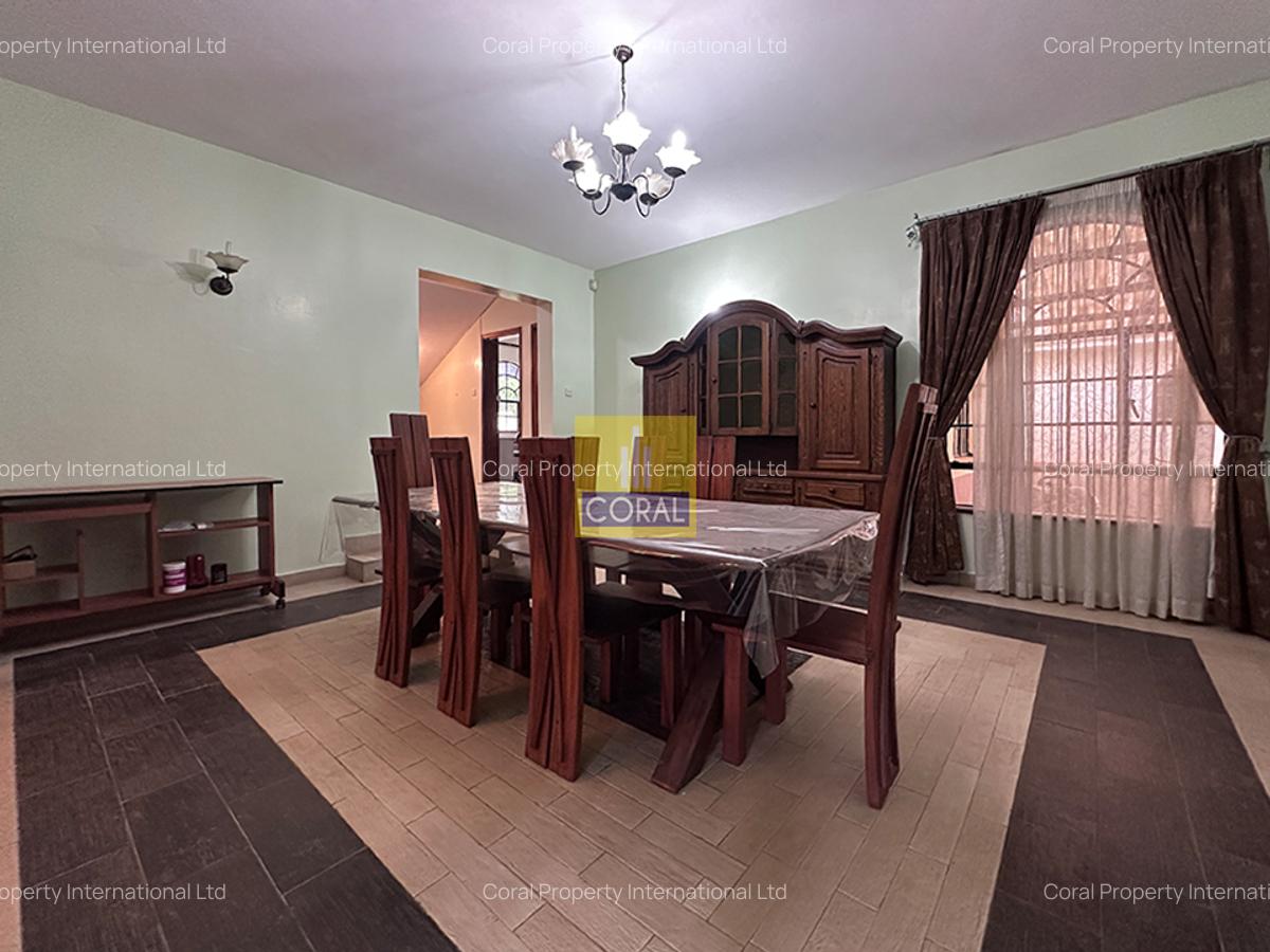 5 Bed House in Runda - 2