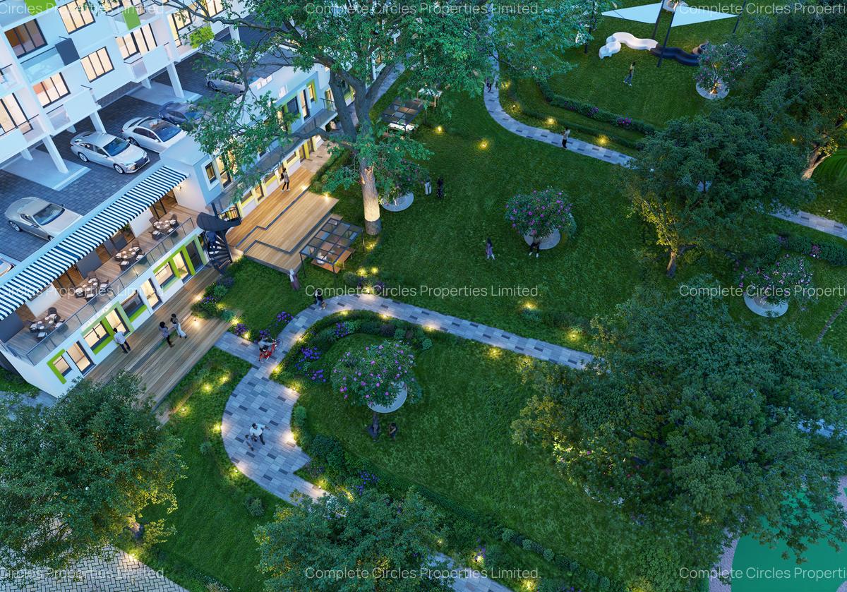 2 Bed Apartment with Swimming Pool at Naivasha Road - 1