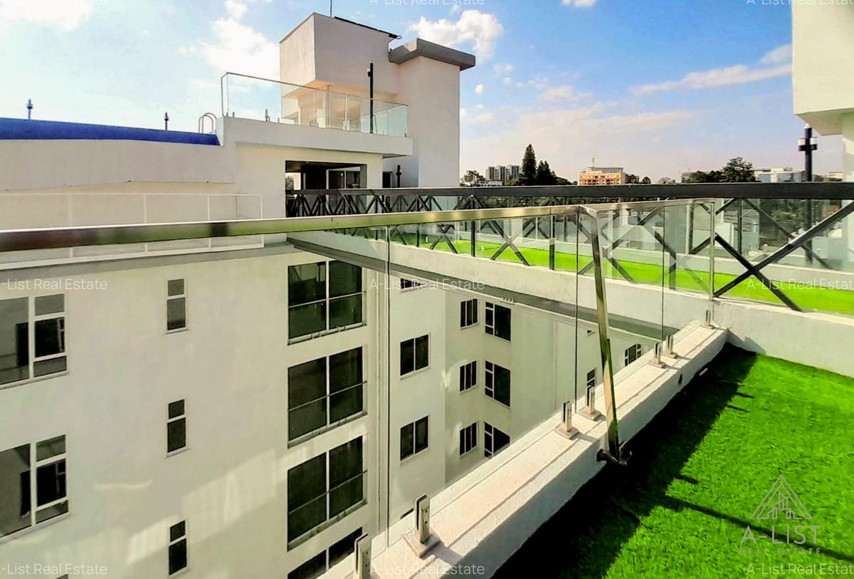 1 Bed Apartment with En Suite at Rhapta Road - 10