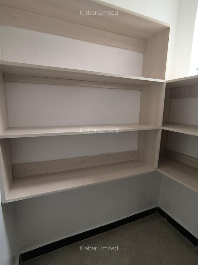 4 Bed Townhouse with En Suite in Ruiru - 13