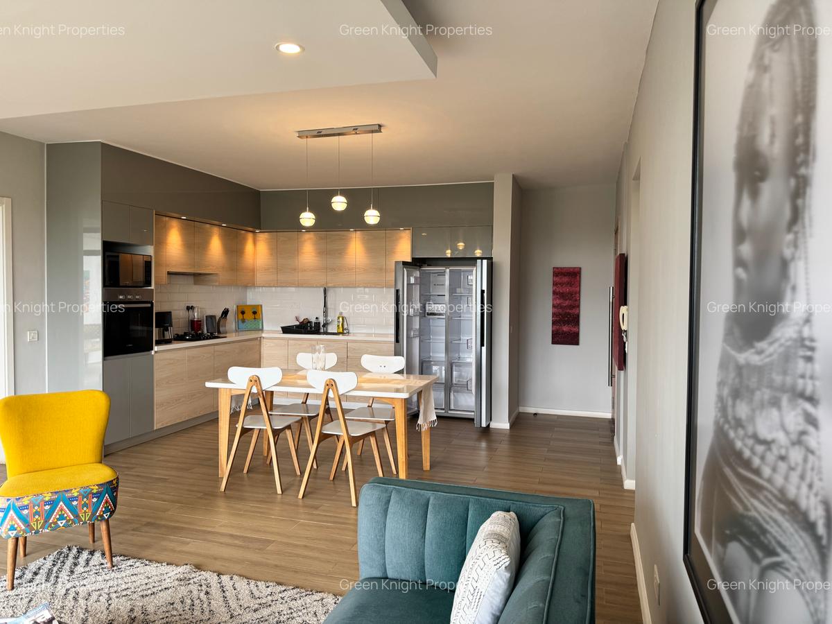 Serviced 2 Bed Apartment with En Suite in Lavington - 7