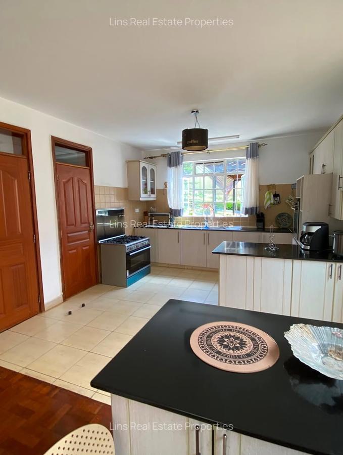 4 Bed Townhouse with En Suite in Runda - 7