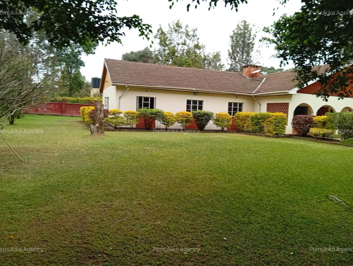 4 Bed House in Karen - 3