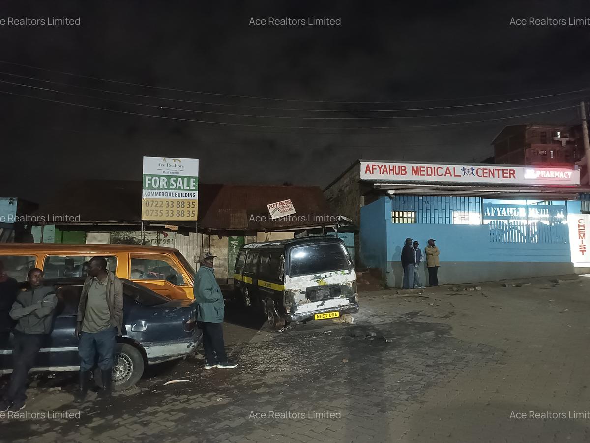 3,200 ft² Commercial Property with Service Charge Included at Dagoretti Road - 20