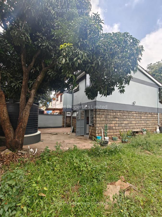 4 Bed Townhouse with Garden in Langata - 2
