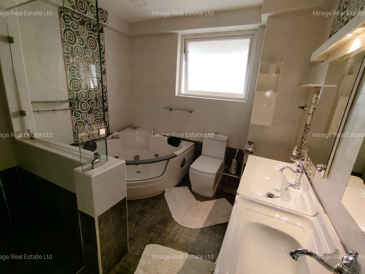 Serviced 4 Bed Apartment with En Suite in Westlands Area - 9