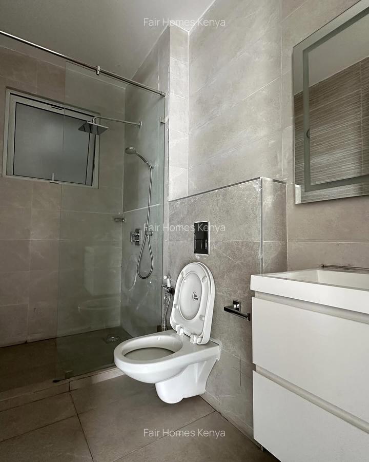 2 Bed Apartment with En Suite at Othaya Road - 19