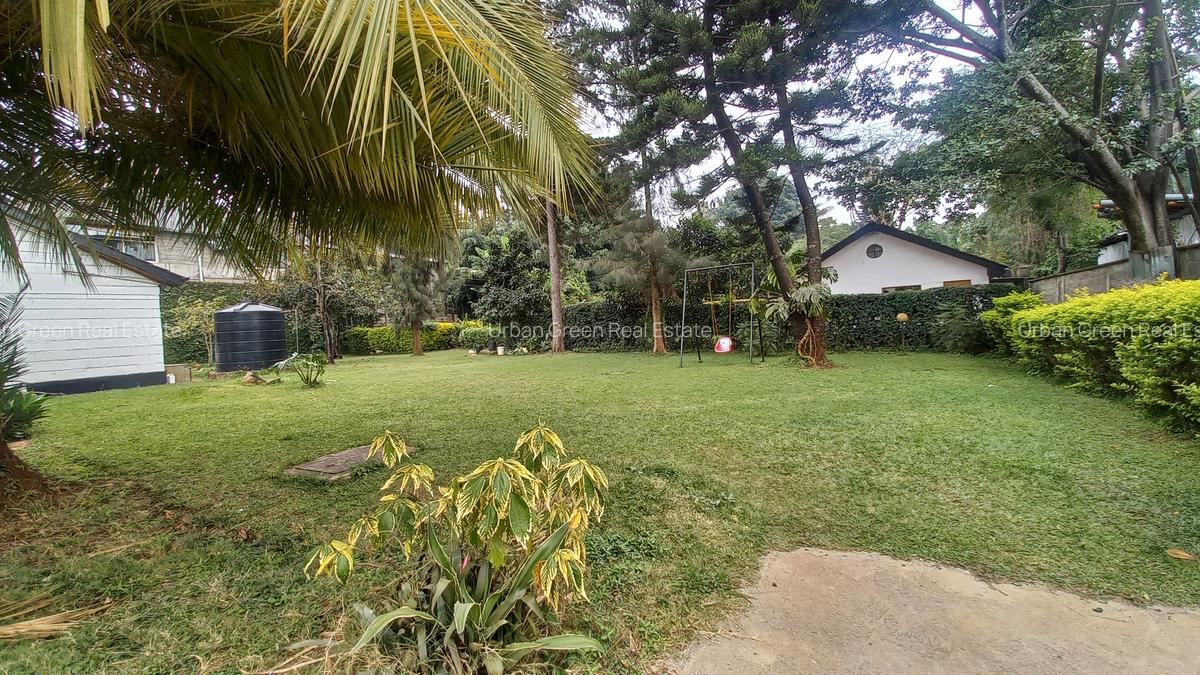 0.5 ac Commercial Land in Kilimani - 2