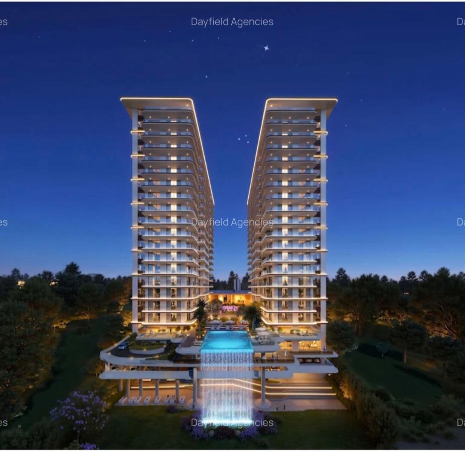 3 Bed Apartment with En Suite at Off Peponi Road - 1