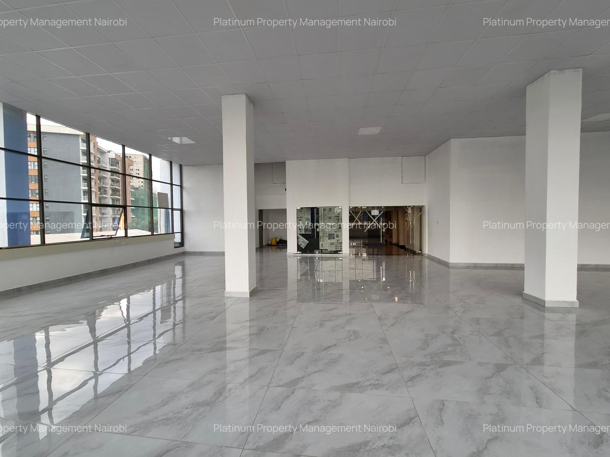 5,078 ft² Office with Service Charge Included at Mpesi Lane - 7
