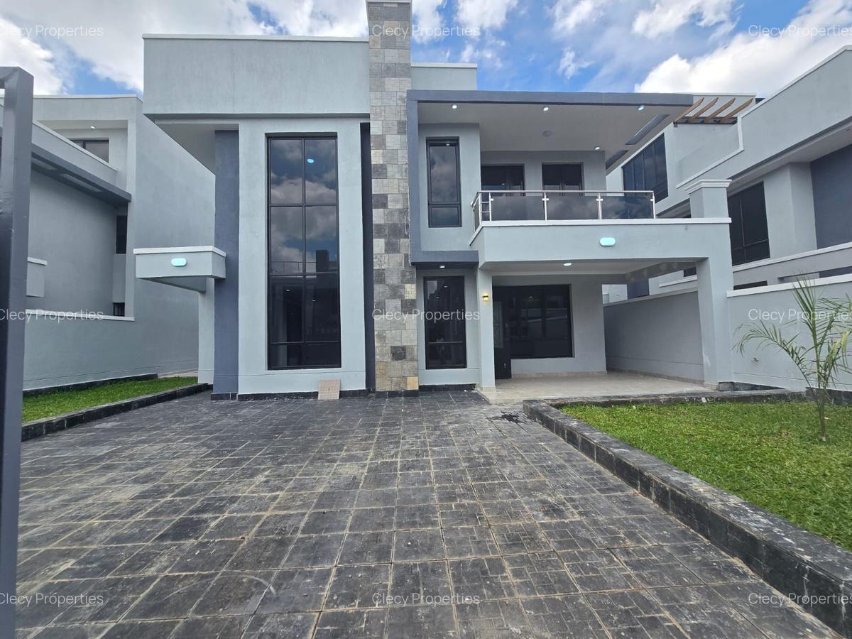 5 Bed House with En Suite at Kamiti - 2