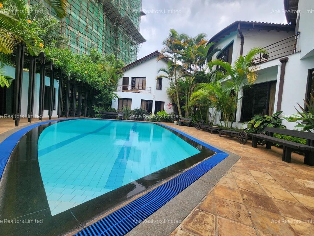 Furnished 1 Bed Apartment with En Suite at Westlands. - 1