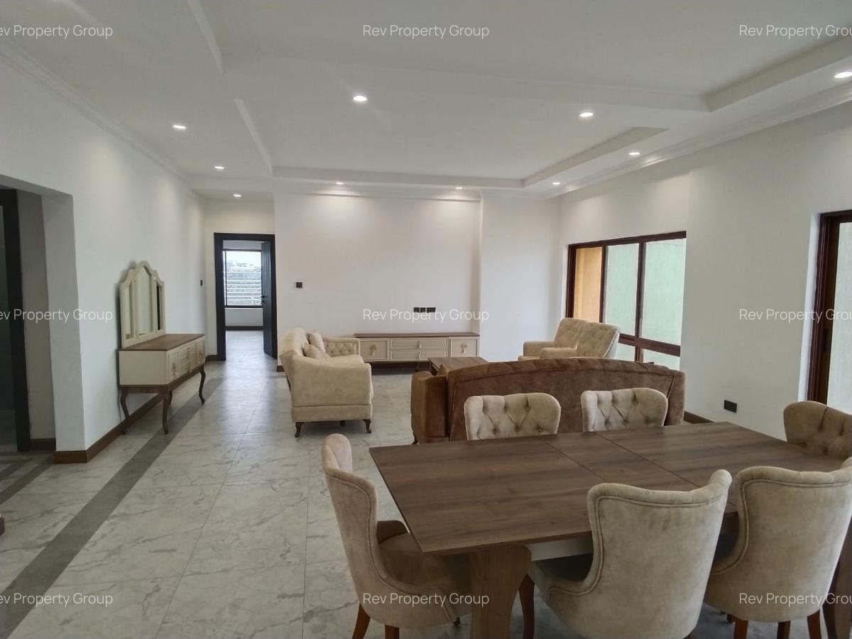 Furnished 3 Bed Apartment with En Suite in Kileleshwa - 3