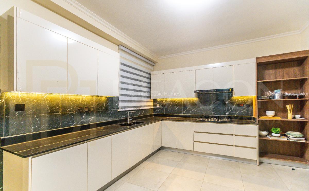 Serviced 4 Bed Apartment with En Suite at Kileleshwa - 12