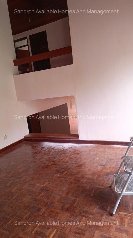 4 Bed Townhouse with En Suite in Kileleshwa - 7