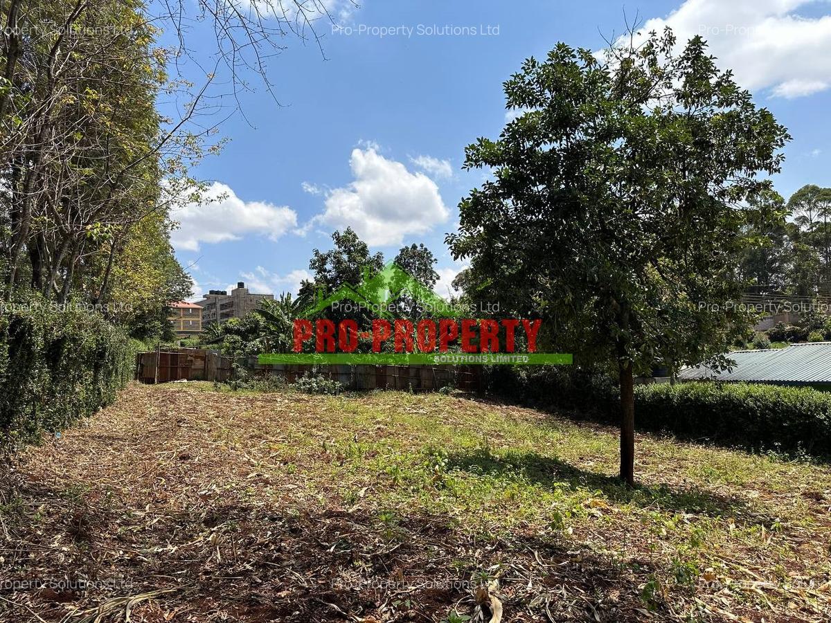 Commercial Land in Kinoo - 10