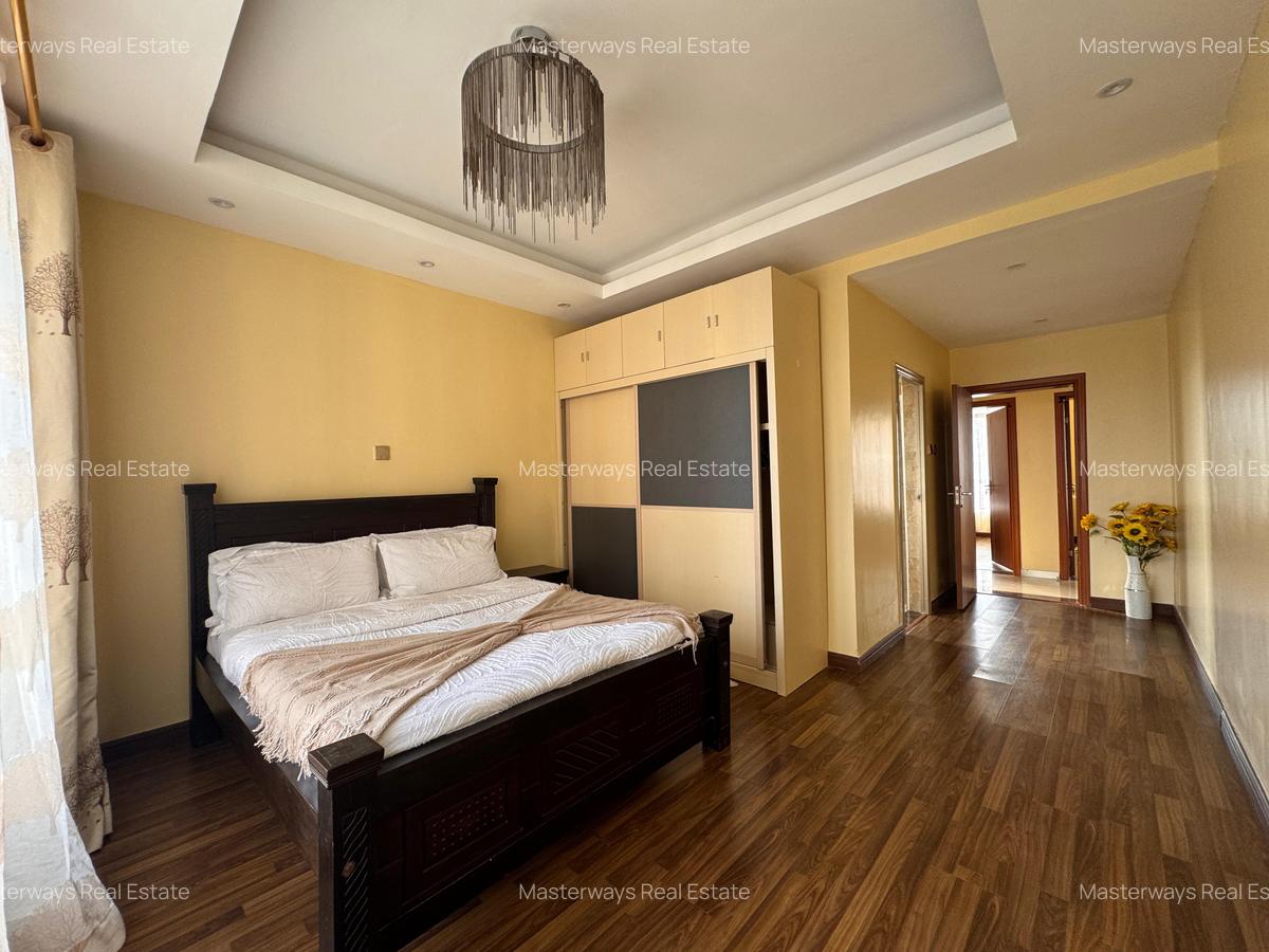 3 Bed Apartment with En Suite in Kilimani - 8