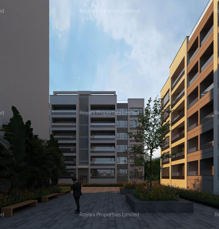 2 Bed Apartment with En Suite in Kiambu Road - 13