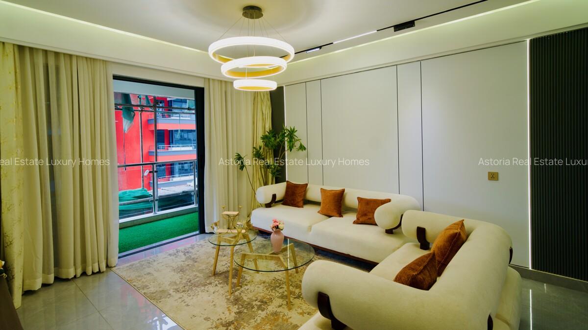 3 Bed Apartment with En Suite at 2026-232 3 Bed - 1