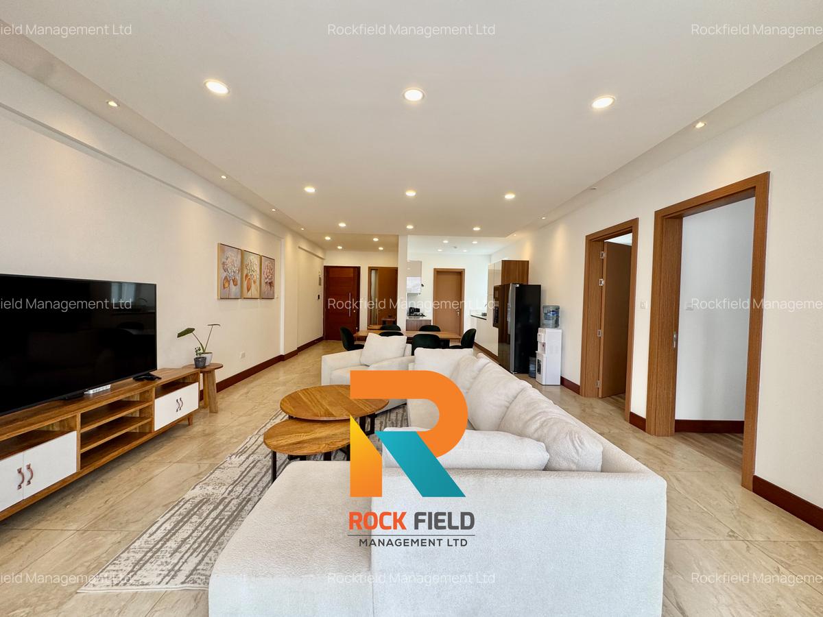 Furnished 2 Bed Apartment with En Suite in Parklands - 6