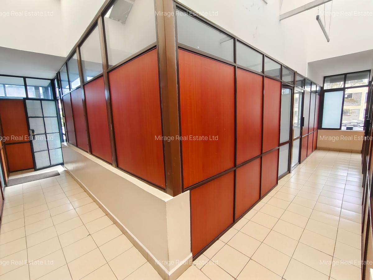 Office with Service Charge Included in Lavington - 1