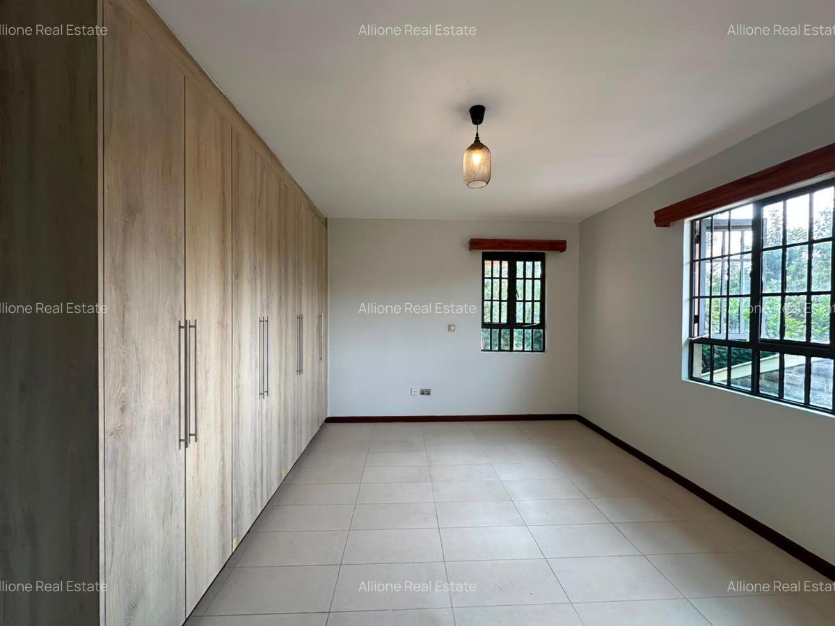 5 Bed Townhouse with Staff Quarters in Karen - 11