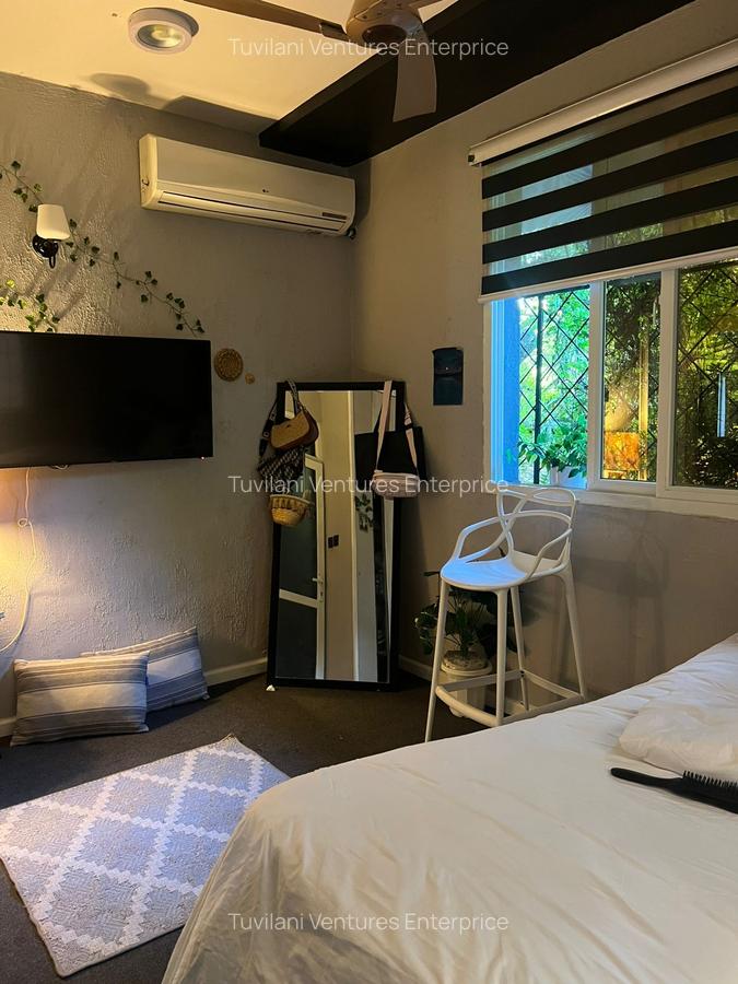 Serviced 3 Bed Apartment with En Suite at Nyali Mombasa - 19