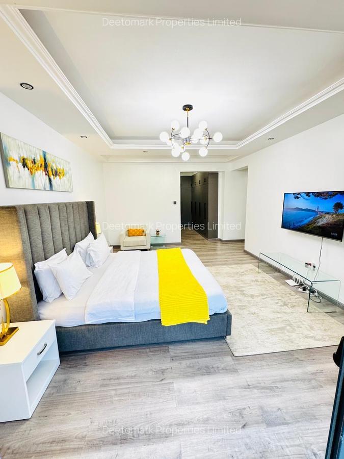 Serviced 5 Bed Apartment with En Suite at Othaya - 15