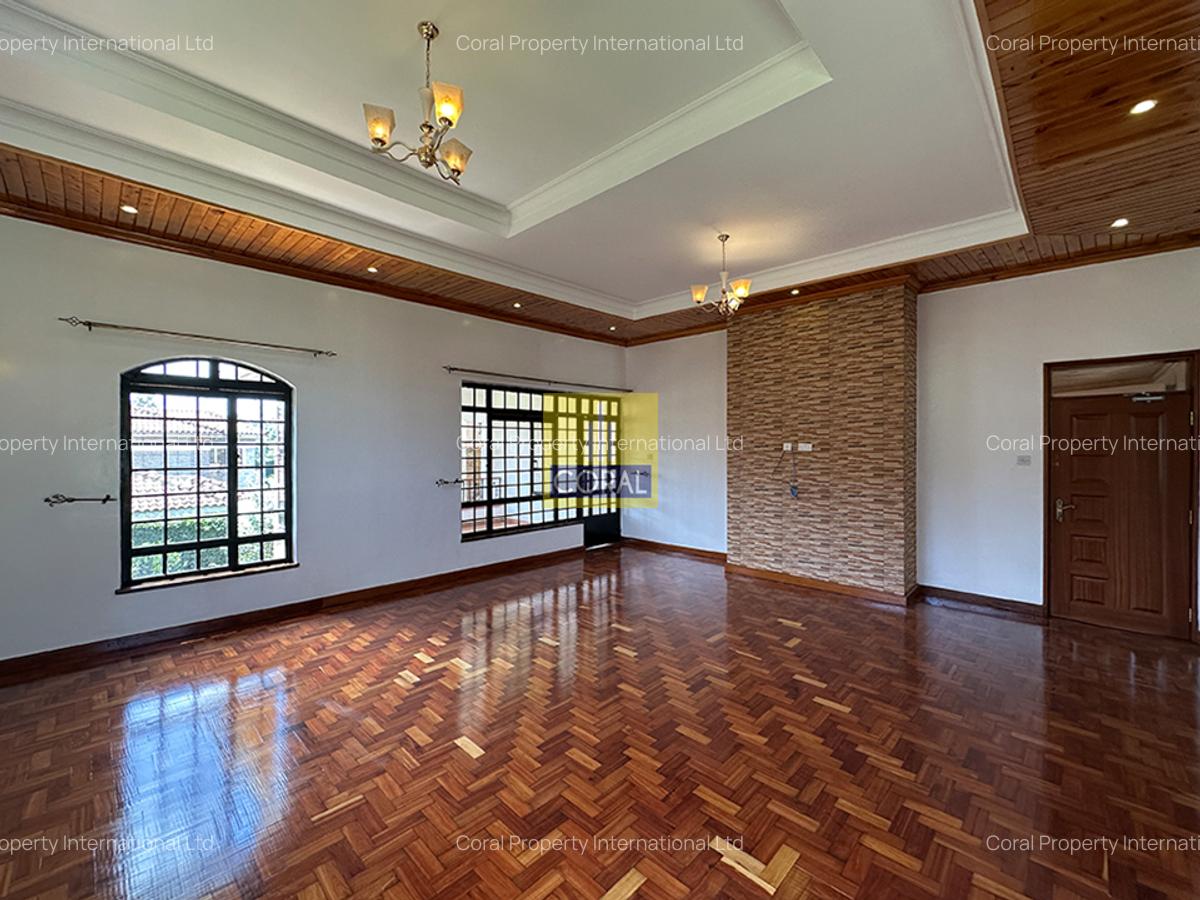 4 Bed House in Karen - 12