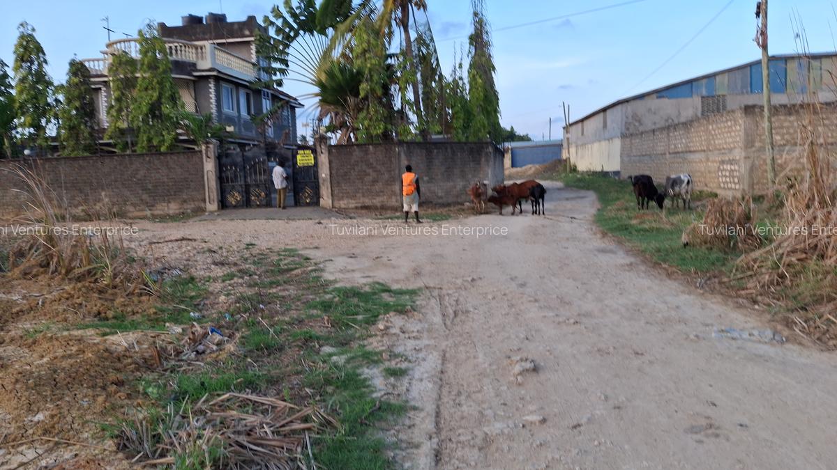 4 Bed House with En Suite at Utange Mombasa - 15
