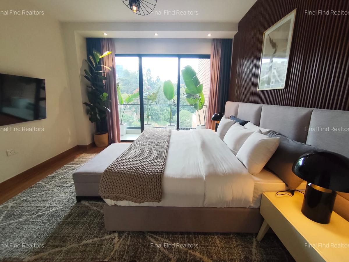 3 Bed Apartment with Staff Quarters in Riverside - 14