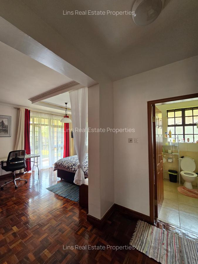 4 Bed Townhouse with En Suite in Loresho - 4