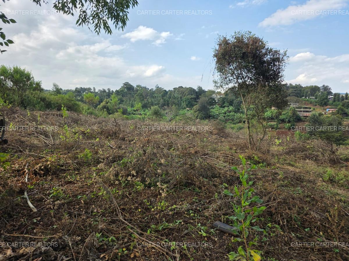 Land in Karen - 2