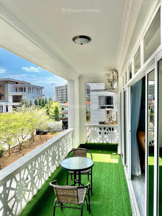 Serviced 3 Bed Apartment with Swimming Pool at Serena - 2