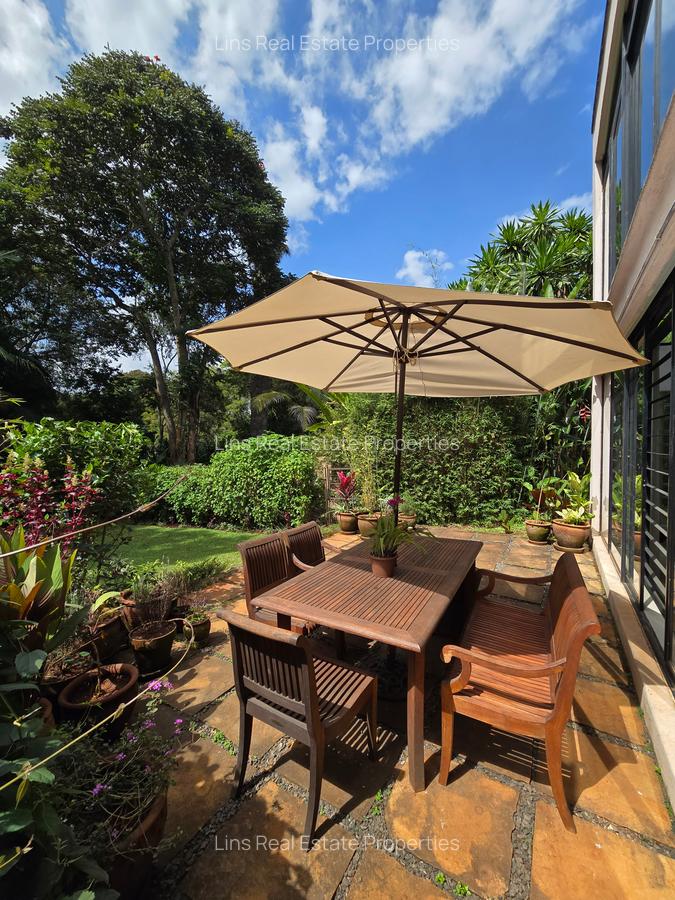3 Bed House with En Suite in Muthaiga - 4