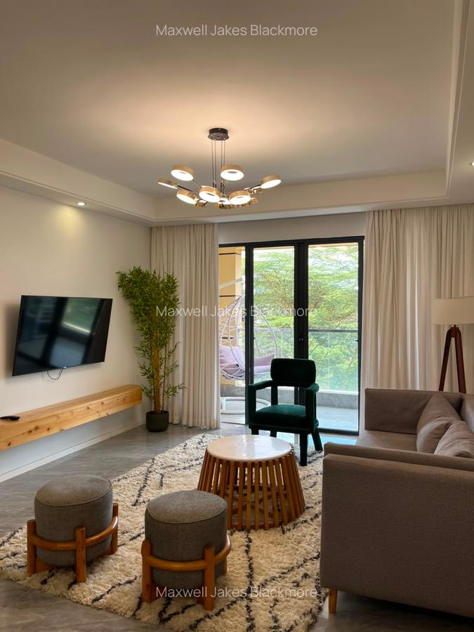 Furnished 1 Bed Apartment with Swimming Pool at Kasuku Lane - 1