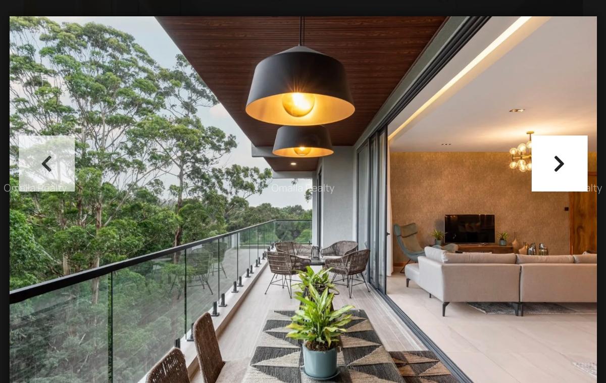 4 Bed House with En Suite in Westlands Area - 1