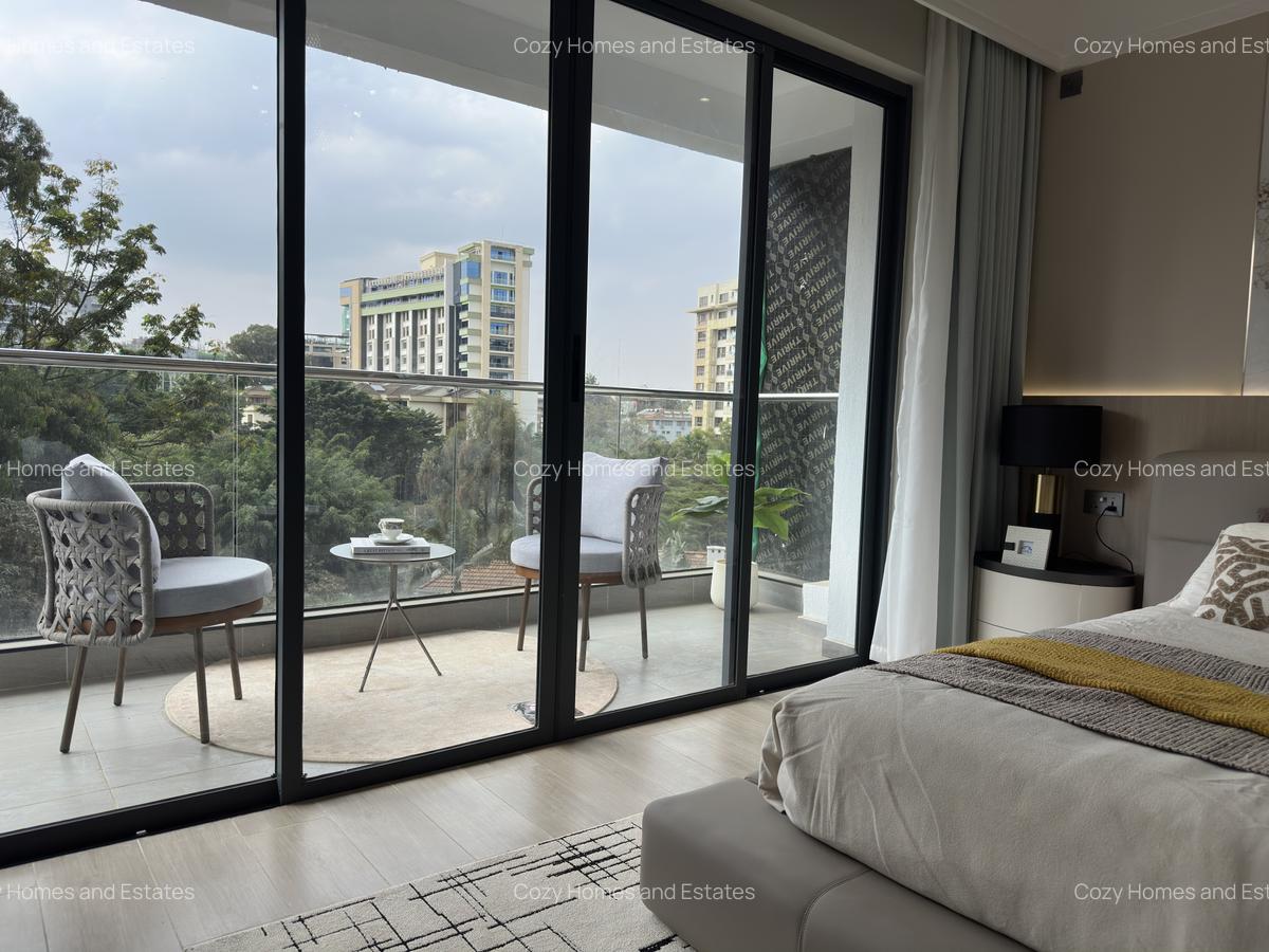 4 Bed Apartment at Kilimani - 6