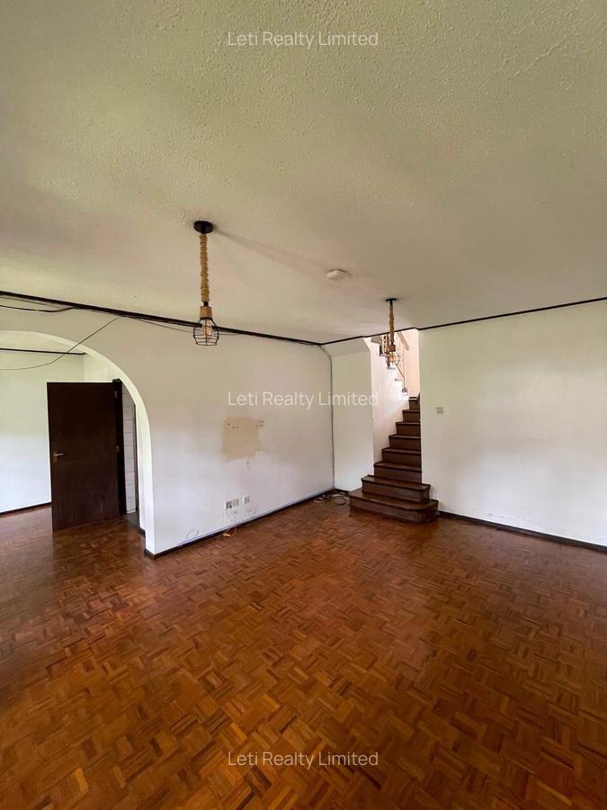 4 Bed Townhouse with En Suite in Kileleshwa - 2