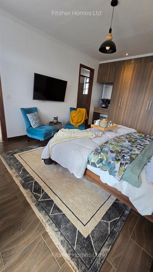 4 Bed House with En Suite in Thika Road - 12