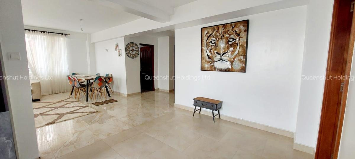 Furnished 3 Bed Apartment with En Suite in Westlands Area - 15