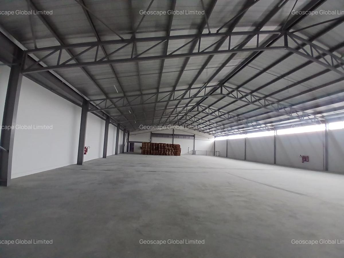 12,500 ft² Warehouse with Parking in Mombasa Road - 4