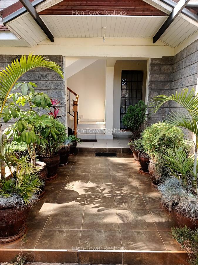 2 Bed House with En Suite in Karen - 16
